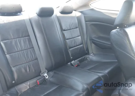 2012 Honda Accord 3.5 Ex-L из США, поврежденный, VIN 1HGCS2B80CA007018